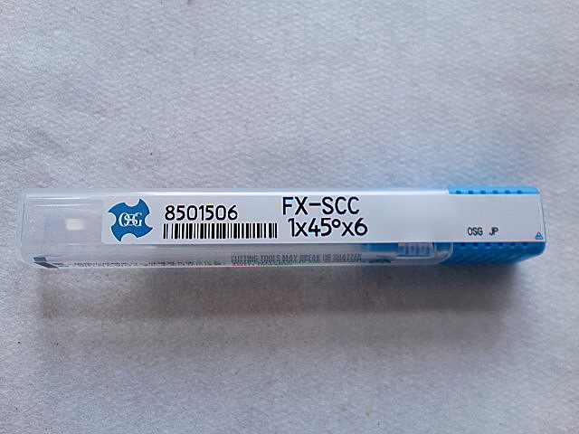 A011240 面取カッター OSG FX-SCC_10