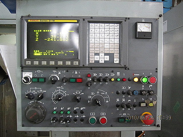I000452 立型マシニングセンター 滝沢 MAC-V1E_2