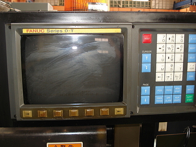 B002410 ＮＣ自動盤 シチズン L-16 3F3_4