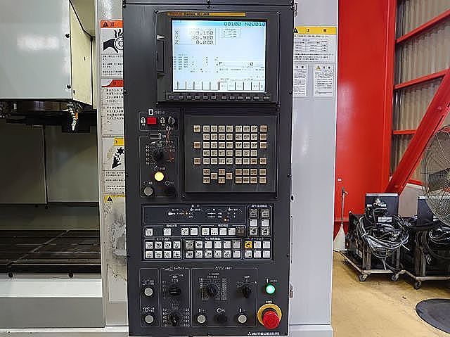 P007116 グラファイト加工機 三菱重工業 M-V4050G_9
