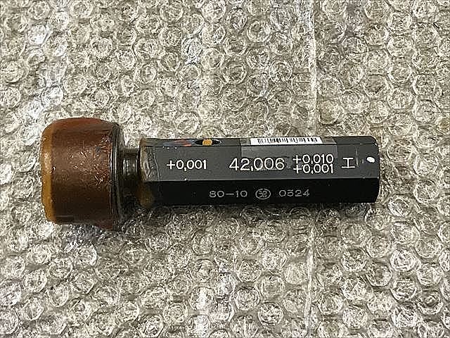 C117841 限界栓ゲージ 第一測範 42.006_0