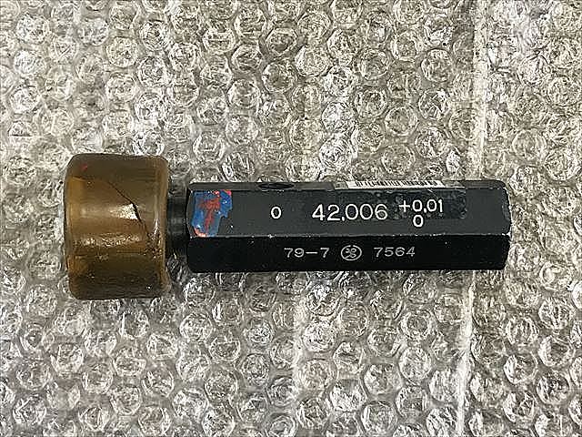 C117253 限界栓ゲージ -- 42.006_0