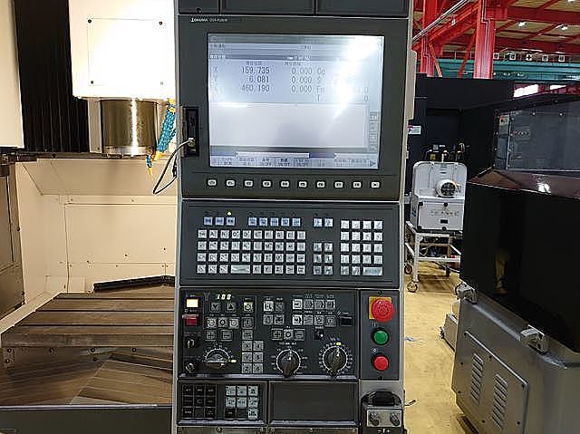 P007050 立型マシニングセンター オークマ MB-46VA_12