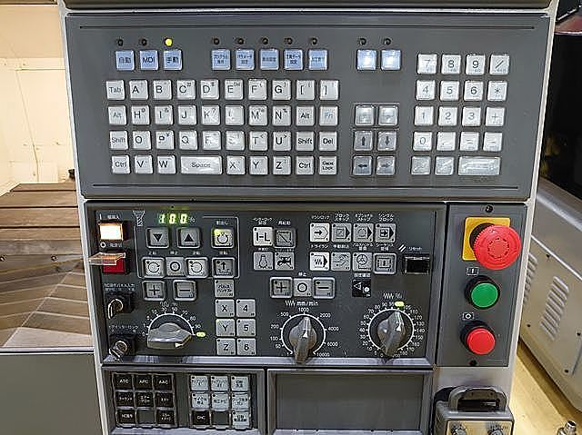 P007050 立型マシニングセンター オークマ MB-46VA_15