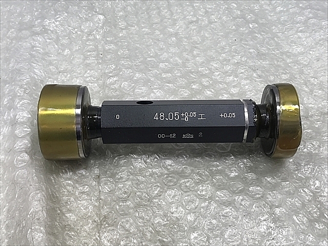 C114884 限界栓ゲージ KSS 48.05_0