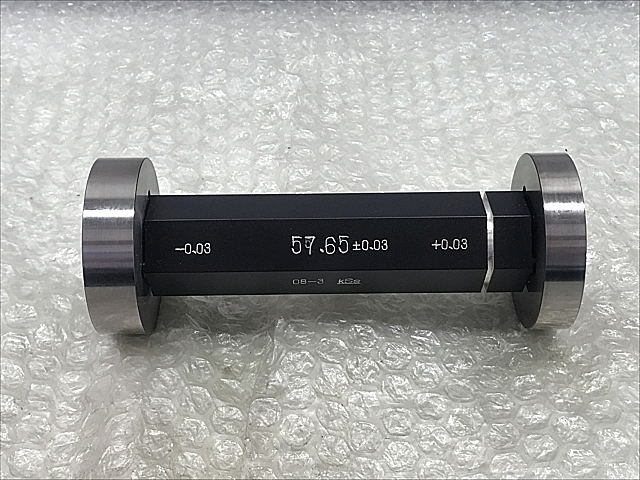 C114880 限界栓ゲージ -- 57.65_0