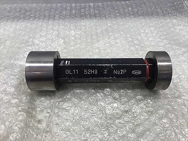 C114881 限界栓ゲージ ｶﾉﾝ GL11 52H9