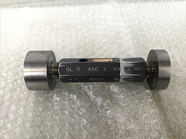 C114737 限界栓ゲージ OKS GL11 486_0