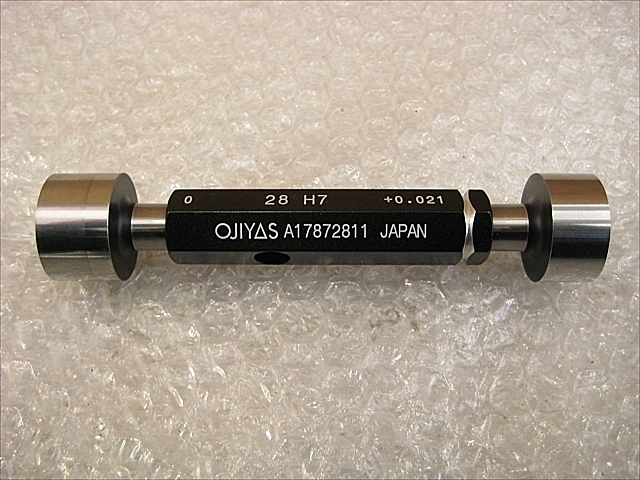 C113583 限界栓ゲージ オヂヤセイキ 28_0