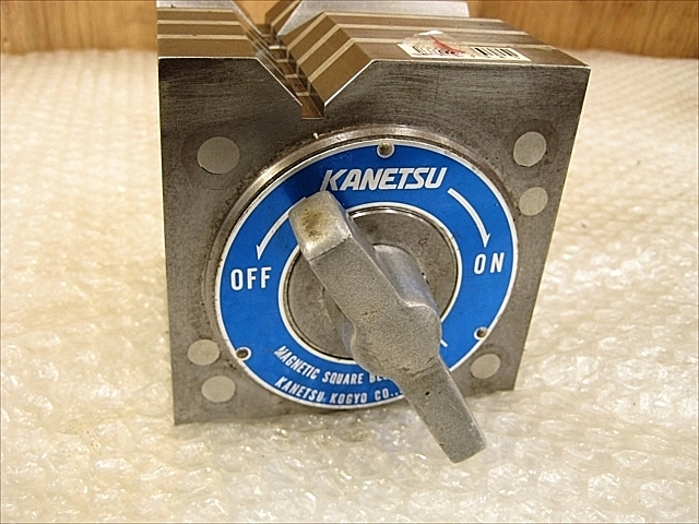 C113585 マグネット桝型ブロック KANETSU KY-1_0