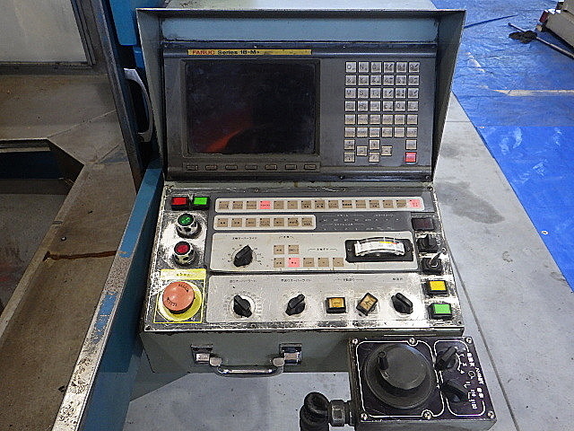 H015274 立型マシニングセンター 武田機械 TK36S-3000MV-3_5