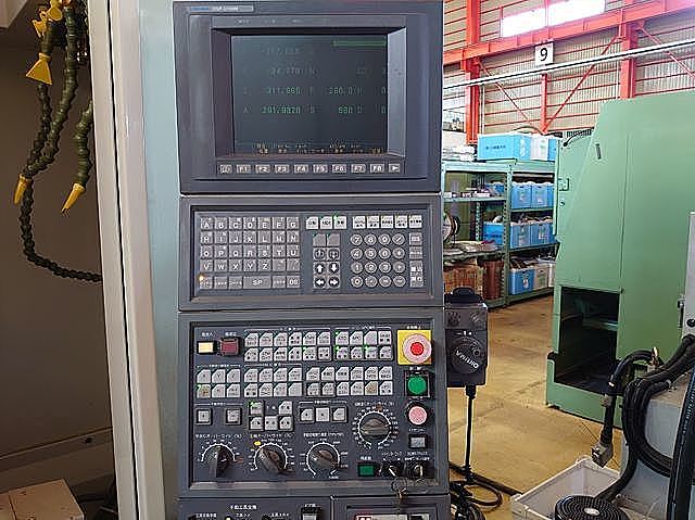 P006990 立型マシニングセンター オークマ MX-45VAE_6