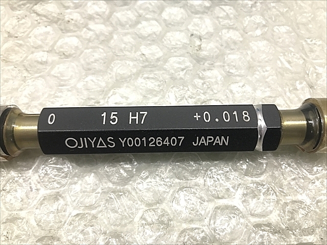 C113073 限界栓ゲージ オヂヤセイキ 15_1