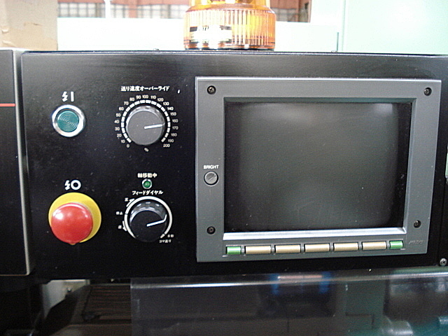 B002160 ＮＣ自動盤 シチズン L-16 3M6_8
