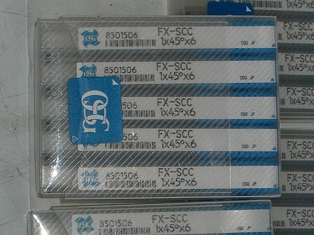 A011240 面取カッター OSG FX-SCC_6