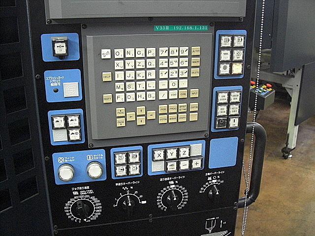 C001205 立型マシニングセンター 牧野フライス製作所 V33_18
