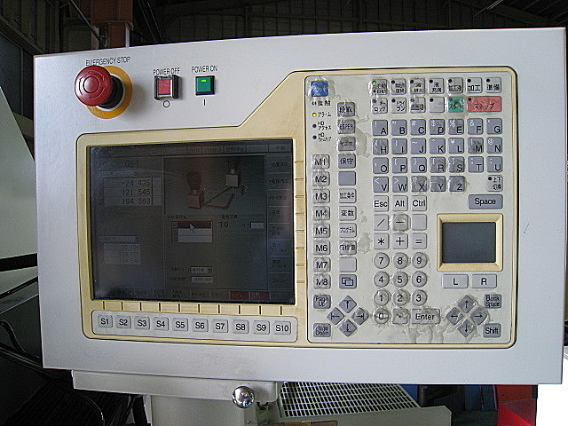 B002361 ＮＣ放電加工機 三菱電機 EA8PM_10