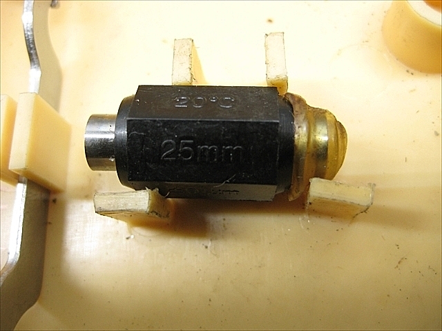 C112306 スプラインマイクロメーター ミツトヨ SPM-50_6