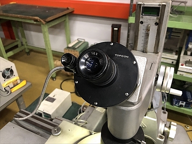 A133956 万能工具顕微鏡 トプコン TUM-200BD_2