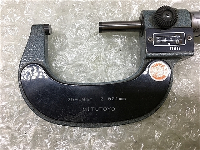 C111802 マイクロセット ミツトヨ_30