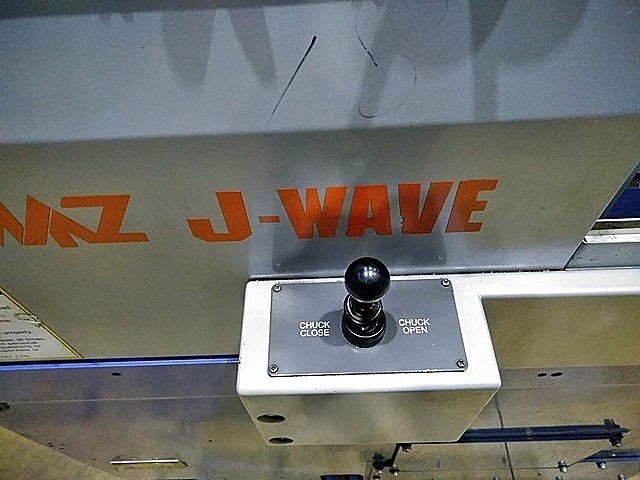 P006861 櫛刃型ＮＣ旋盤 高松機械工業 J-WAVE_4