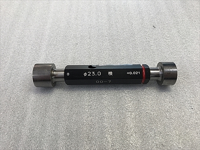 C109382 限界栓ゲージ -- 23.0_0