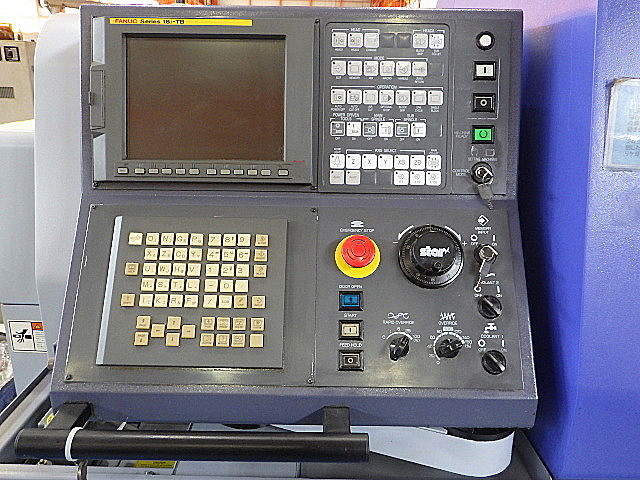 H014809 ＮＣ自動盤 スター精密 SR-20RJ_7