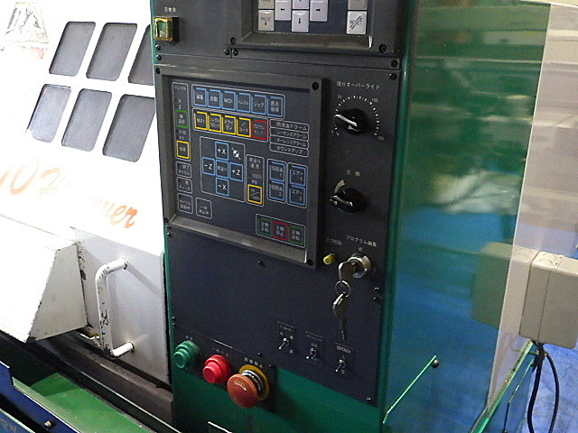 H014808 ＮＣ自動盤 高松機械工業 X-10_2