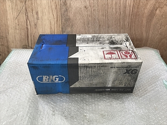 C107314 倍速スピンドル 新品 BIG BT40-NXG5-8-160D-60_0
