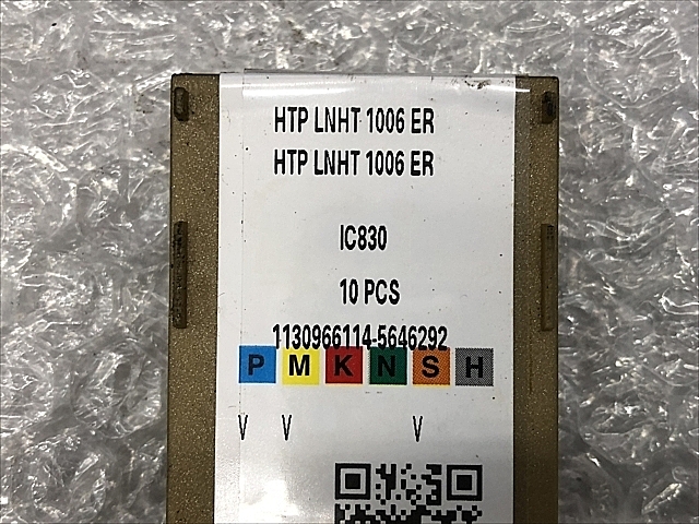 C106938 チップ 新品 イスカル HTP LNHT 1006 ER IC830_1