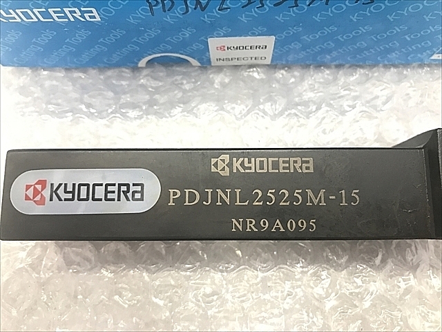 C106951 バイトホルダー 新品 京セラ PDJNL2525M-15_1