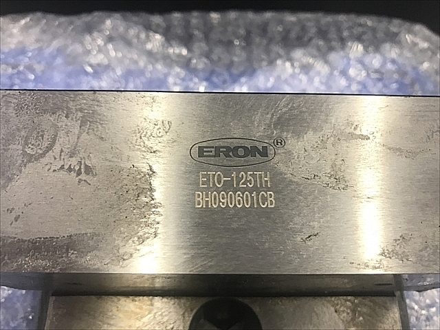 C105350 精密バイス 新品 ナベヤ ETO-125TH_3
