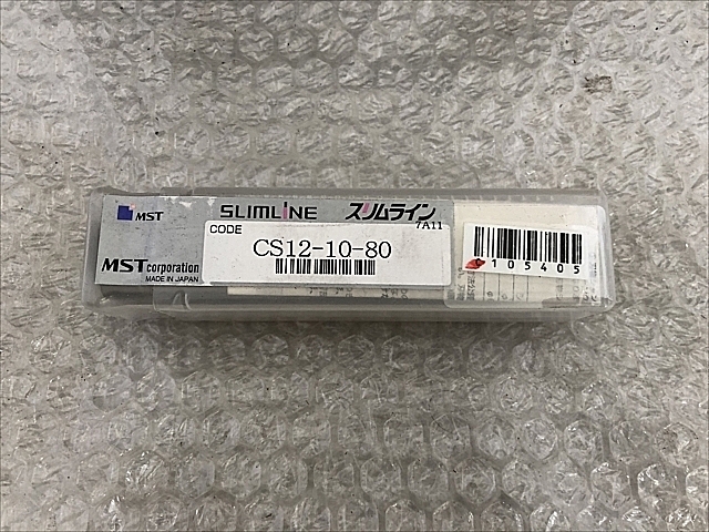 C105402 スリムラインコレット 新品 MST CS12-10-80_0