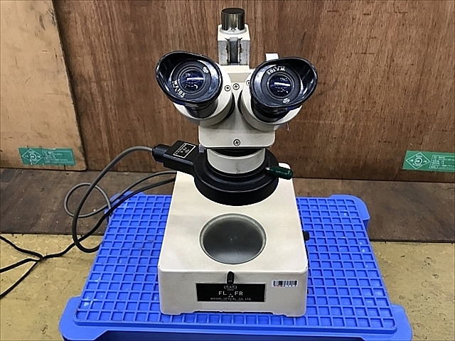 C104166 顕微鏡 ナカニシ_0