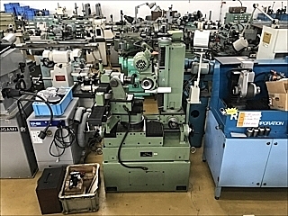 C104161 工具研削盤 日本精密 EG-250