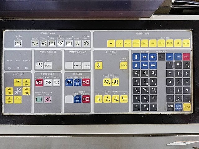 H014368 ＮＣ自動盤 シチズン L-20 3M7_2
