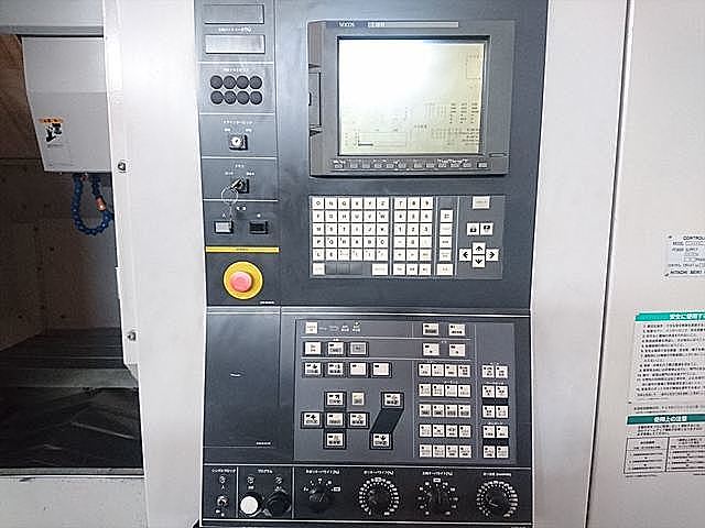 P006628 立型マシニングセンター 日立精機 VS40_7