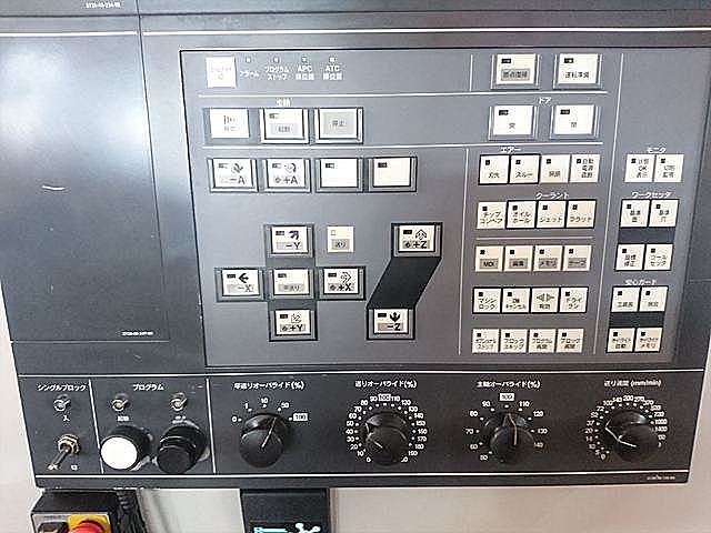 P006628 立型マシニングセンター 日立精機 VS40_10