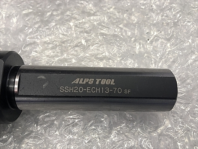 C103131 コレットホルダー アルプスツール SSH20-ECH13-70_2