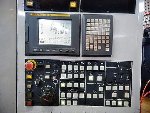 P006531 立型マシニングセンター 池貝 TVU4_4