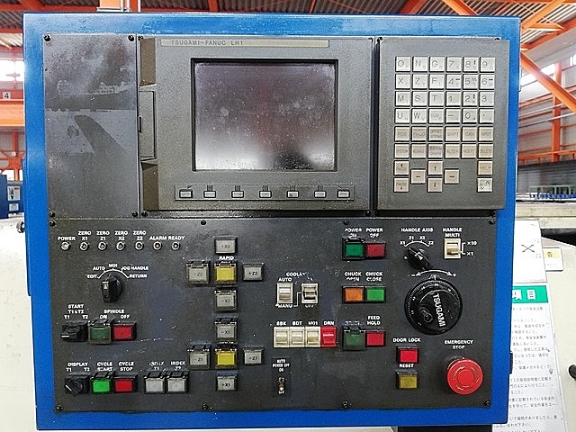 H014080 ＮＣ自動盤 ツガミ MB35_9