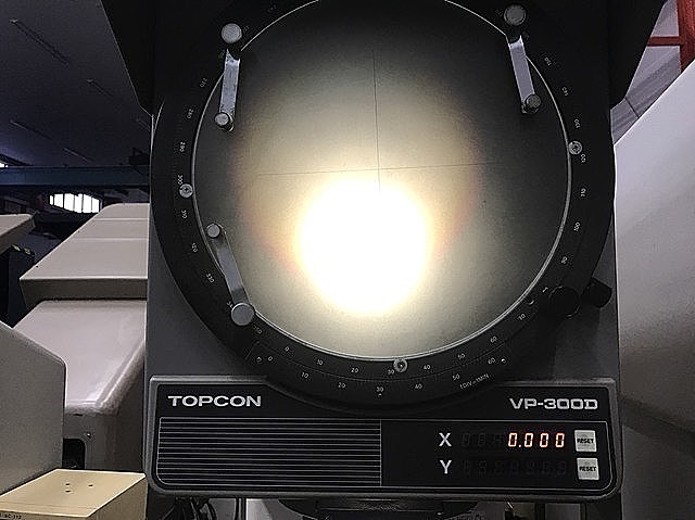 C101557 投影機 トプコン VP-300D_1
