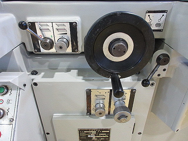 H014062 平面研削盤 日興機械 NSG-6HD_6