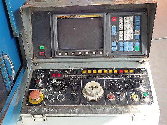 H013859 立型マシニングセンター 武田機械 TK24S-2000MV-3_8