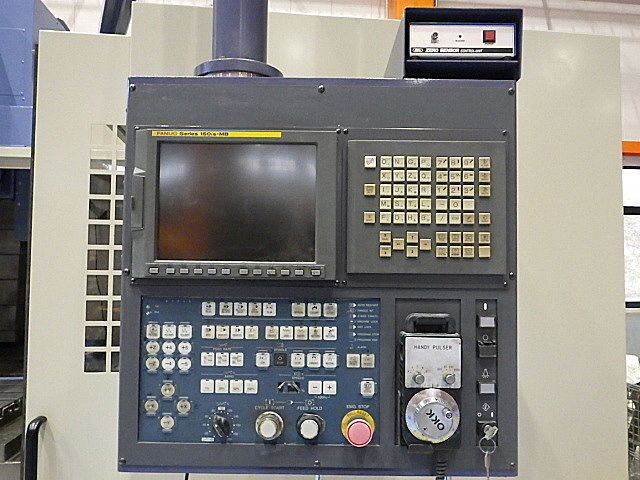 H013765 立型マシニングセンター OKK MCV-860_5