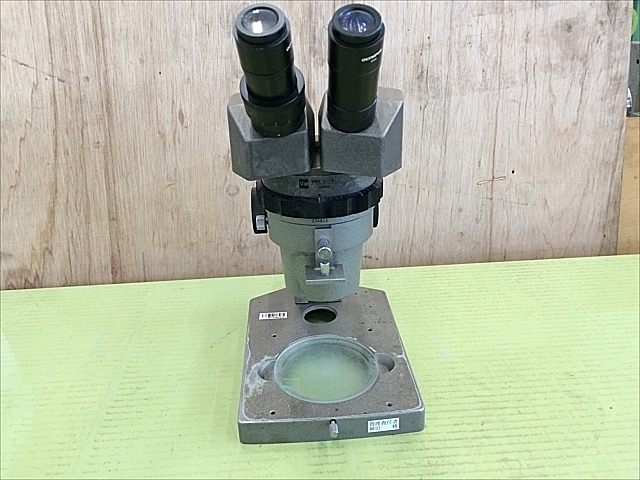 A135572 顕微鏡 オリンパス VMZ 1×4×_0