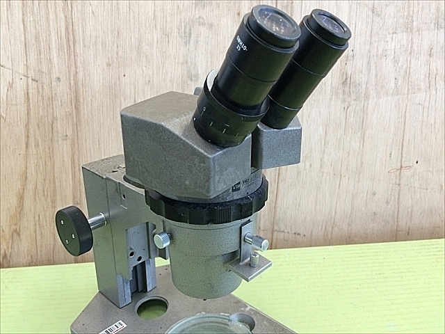 A135572 顕微鏡 オリンパス VMZ 1×4×_2