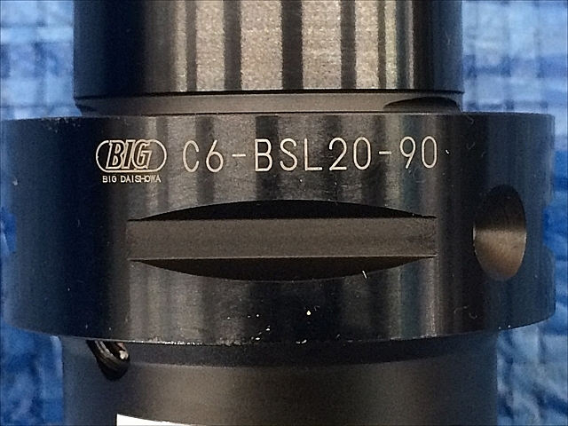 A133848 サイドロックホルダー BIG C6-BSL20-90_3