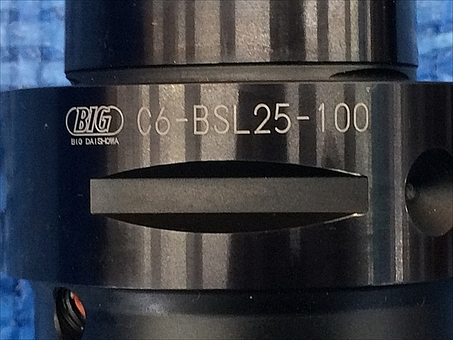 A133851 サイドロックホルダー BIG C6-BSL25-100_3