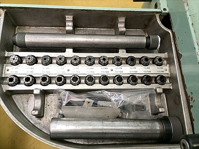 A133296 ドリル研削盤 カワラギ MK-32-DU_10